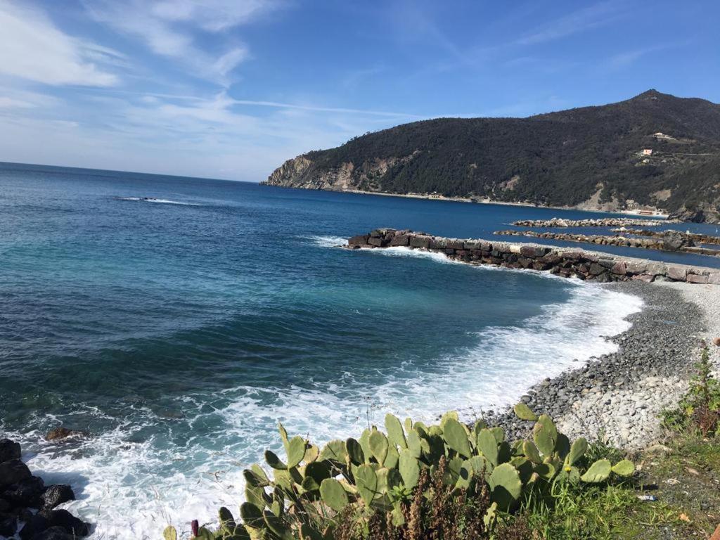 Вілла Moneglia Monte Екстер'єр фото