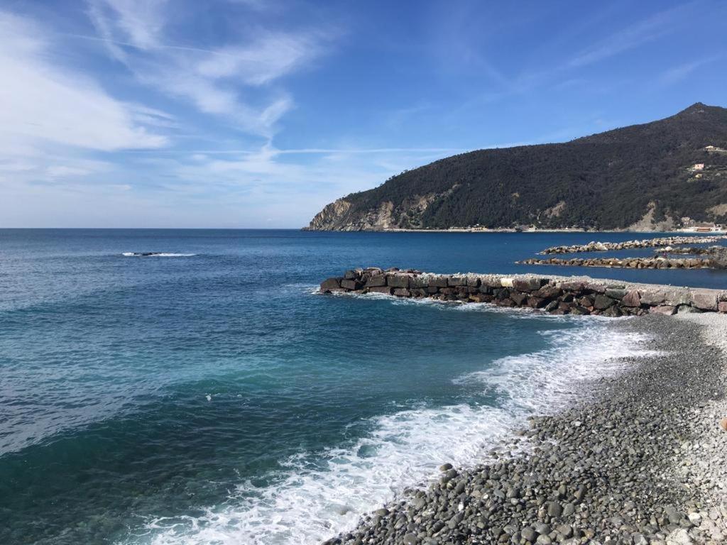Вілла Moneglia Monte Екстер'єр фото